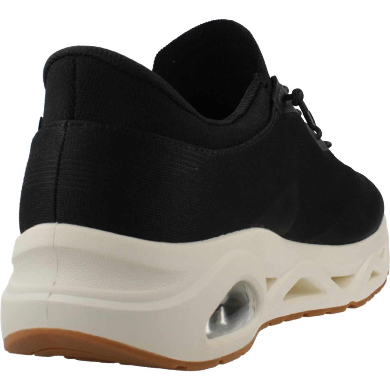 Sneakers De  Hombre Uno Glide Step Air Negro