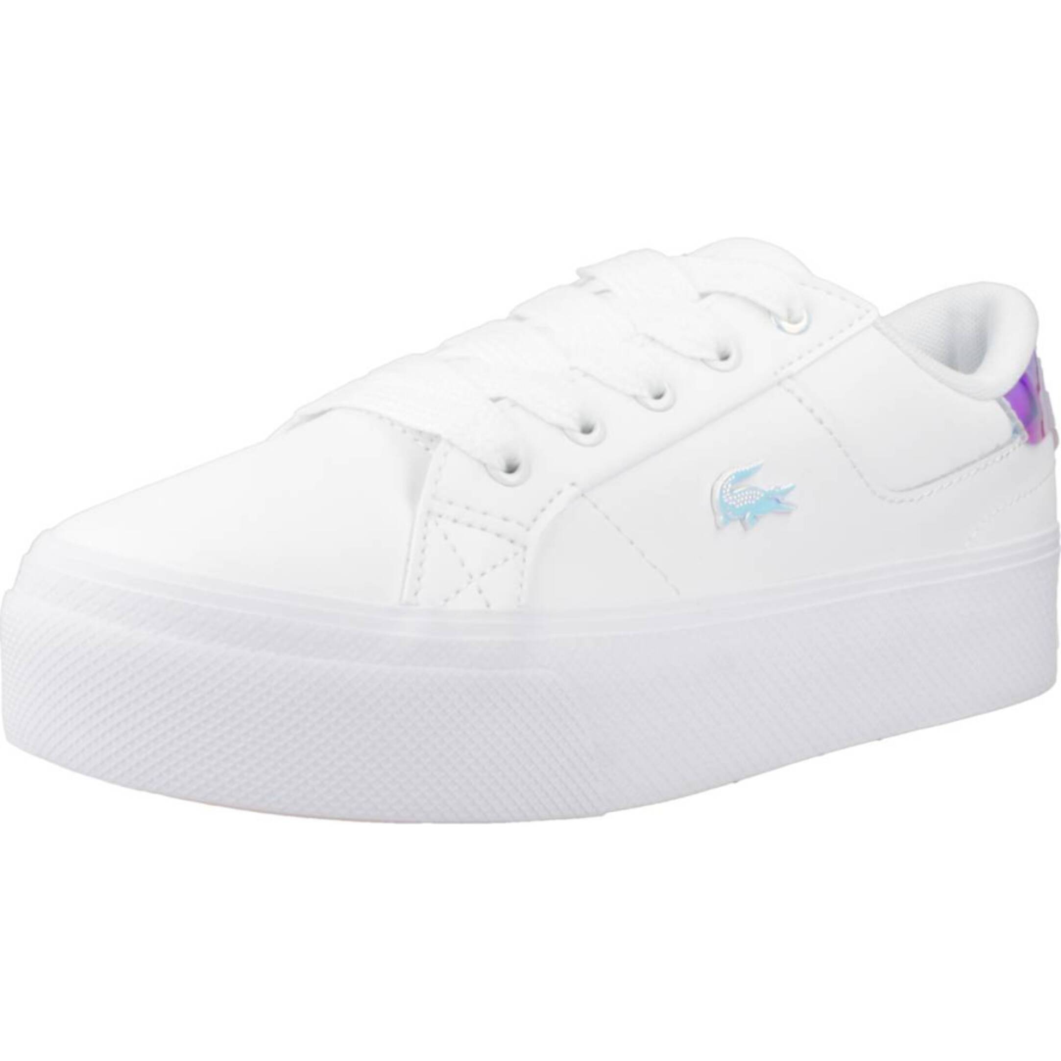 SNEAKERS LACOSTE OMEN'S ZIANE PLATFORM LEA