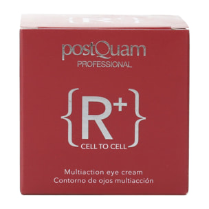 Contorno de Ojos Multiacción R+Cell To Cell - 15 ml