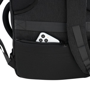Mochila Viaje Cabina Jaslen Leeds Negro