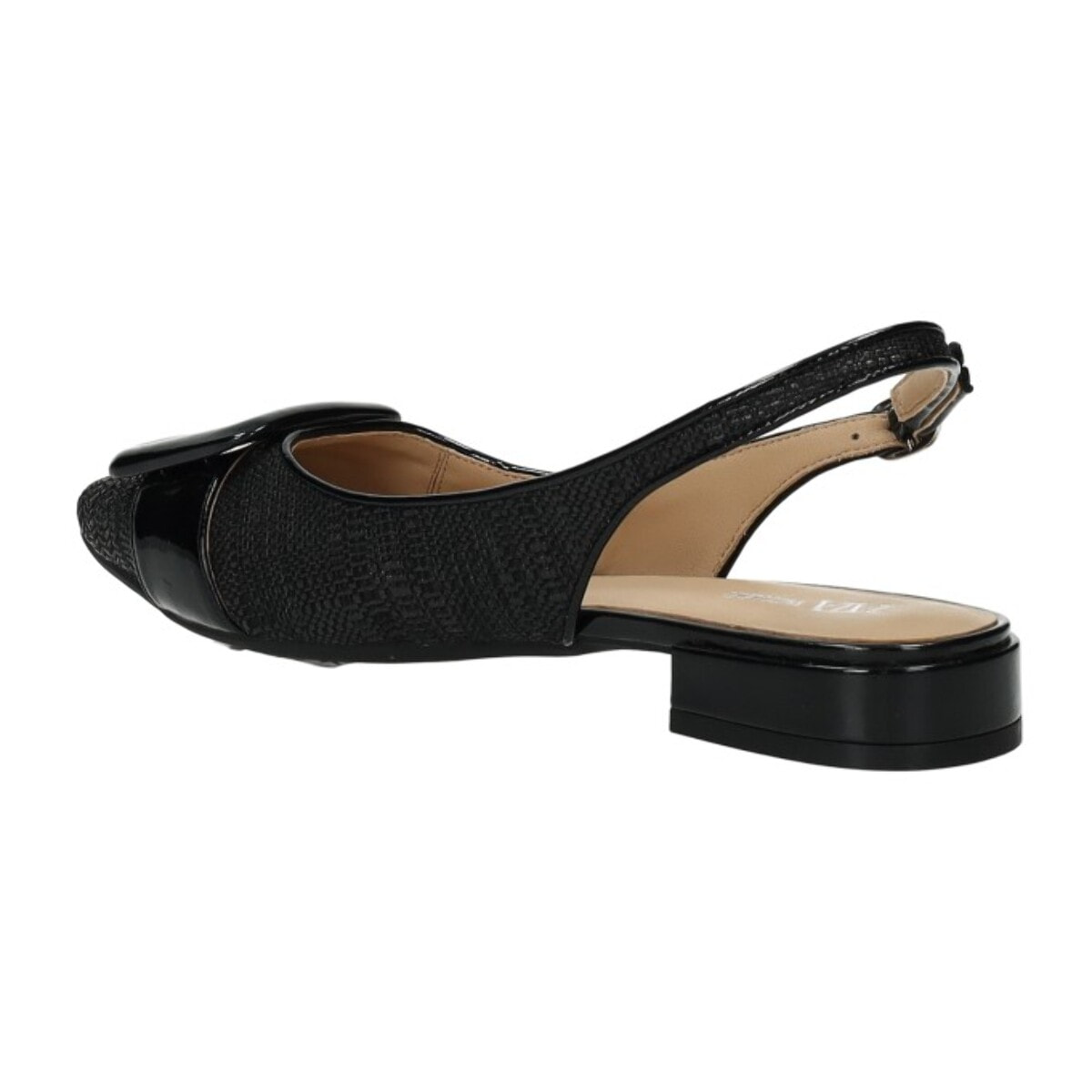 Ballerine Donna Tata Italia Nero