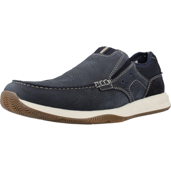 DERBIES - OXFORD CLARKS SAILVIEW STEP