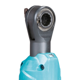Llave de carraca 12 V Li-Ion 47,5 Nm MAKITA + 1 batería - WR100DWA