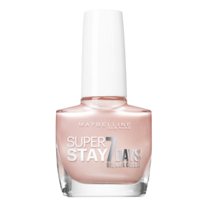 Maybelline New York Superstay 7 Days Vernis à ongles longue tenue 78 - Porcelaine 10 ML