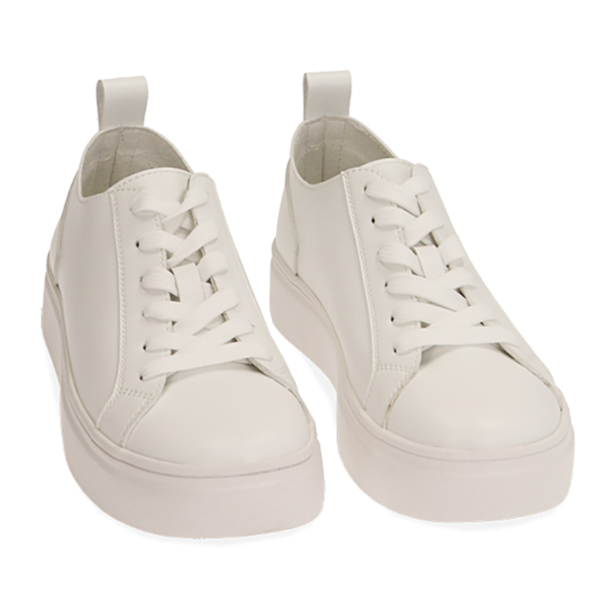 Zapatillas low blanco