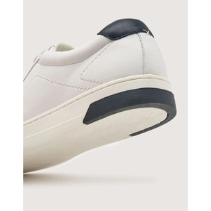 Zapatillas Deportivas Blancas - Ares