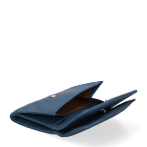 Portafoglio  da donna ecopelle Prodotto Vegano 9x8x2 cm