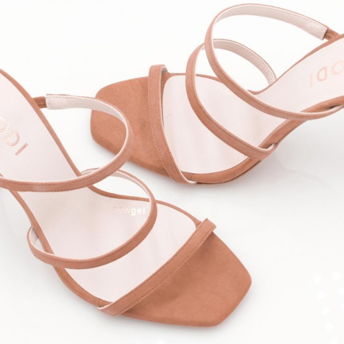 SANDALIAS ROSAS WURITON