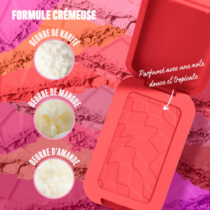 NYX Professional Makeup Buttermelt Blush Blush HAD BUTTA