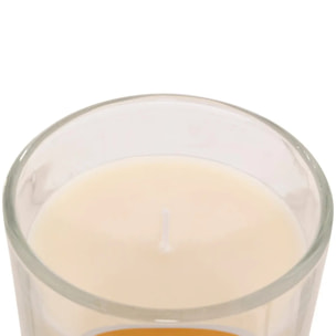 Bougie parfumée " Floa" vanille 210g