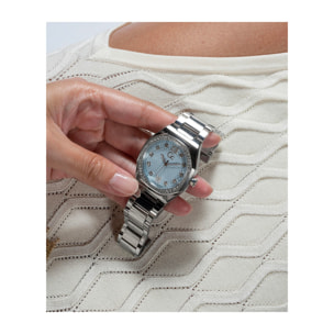 Gc Reloj Analógico Gc Coussin Sleek Lady