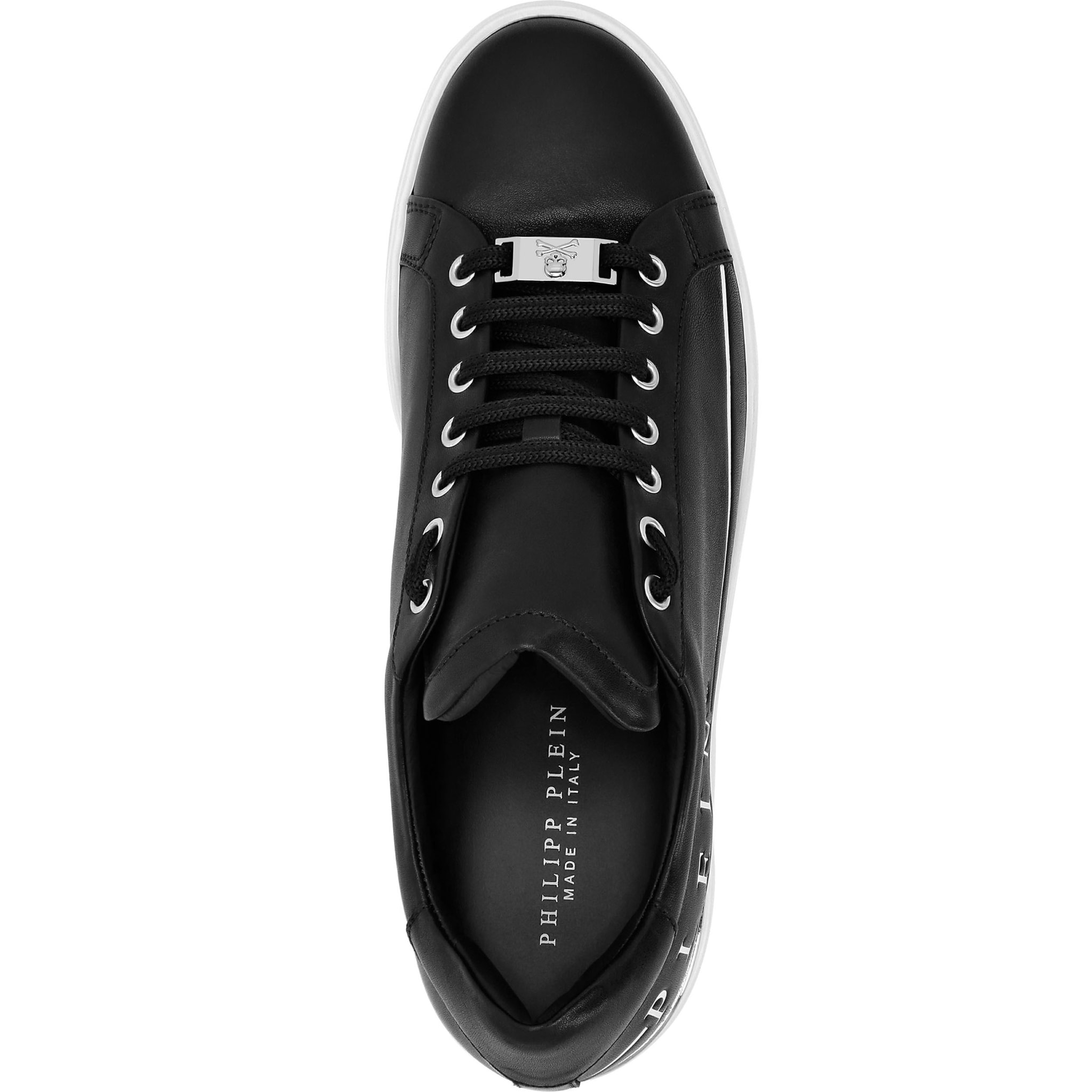PHILIPP PLEIN Lo-Top Sneakers Istitutional
