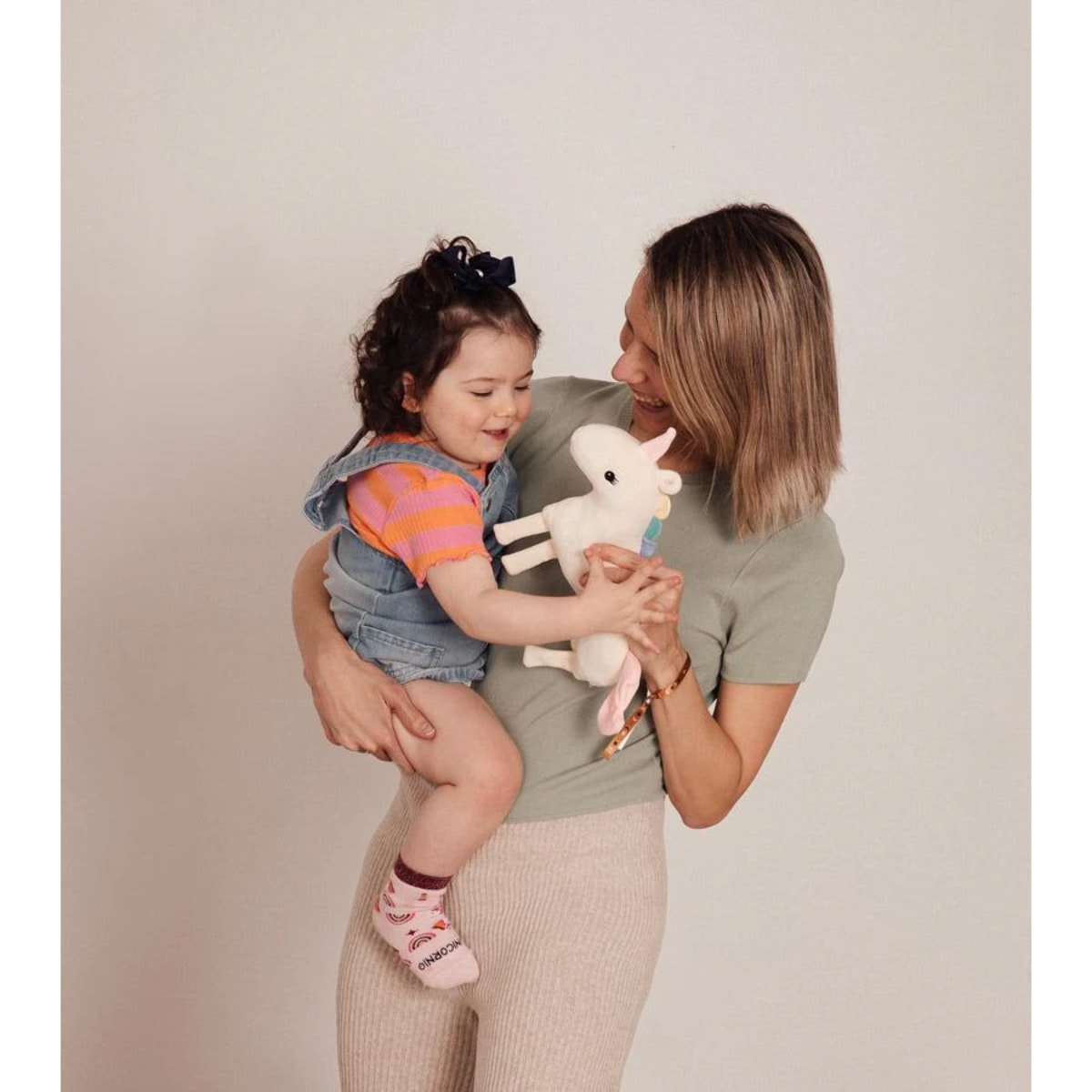 Mini calcetines "Arre Unicornio" talla 15-18