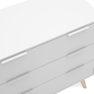 Sinfonier Numa Blanco - Oak Soft