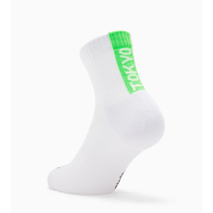 Calza corta tennis unisex Tokyo