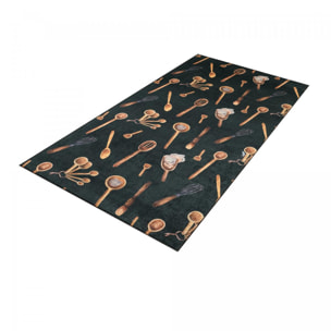 Tapis de cuisine Lavable 30° NALI