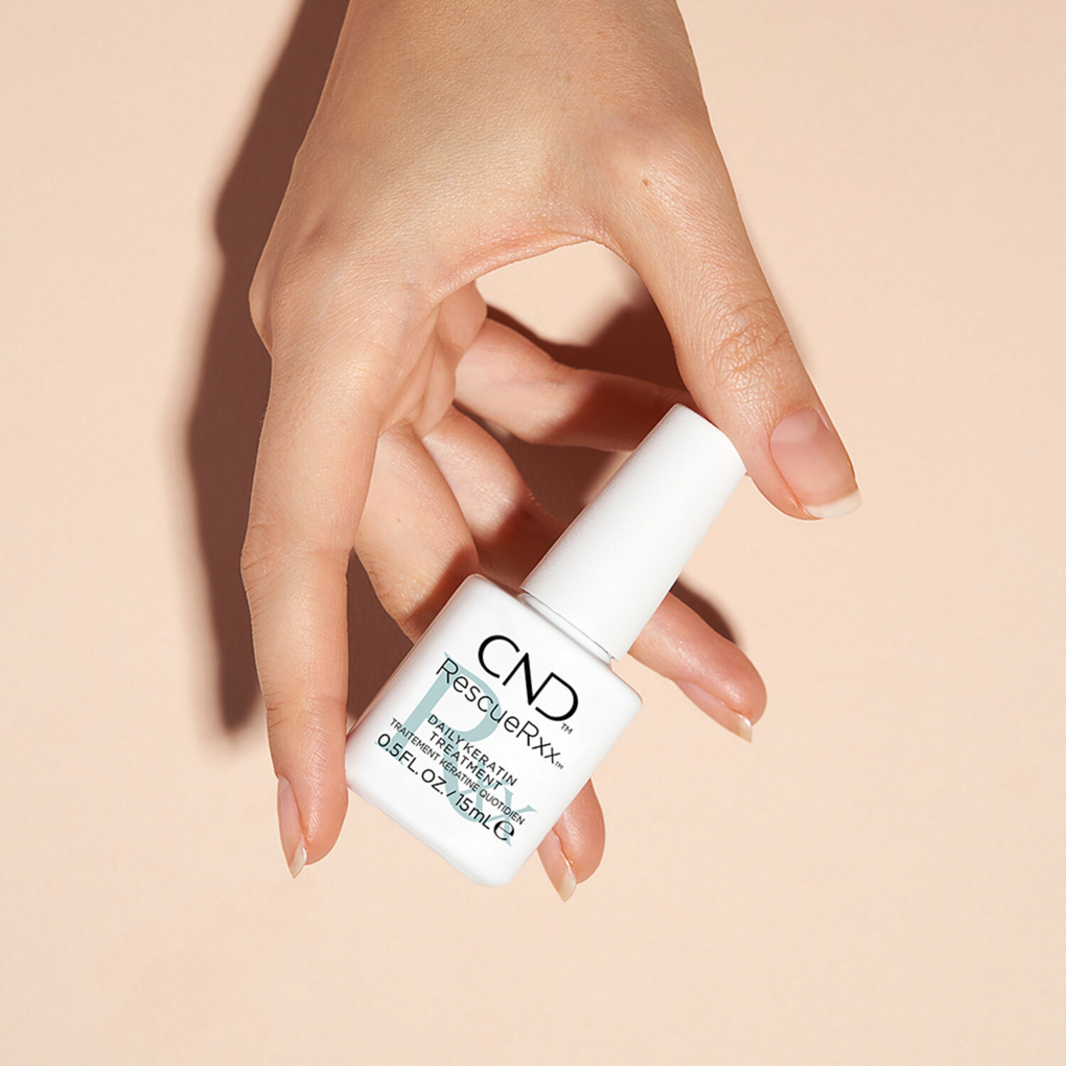 Rescuerxx™ - Traitement Quotidien Réparateur pour Ongles à la Kératine 15ml