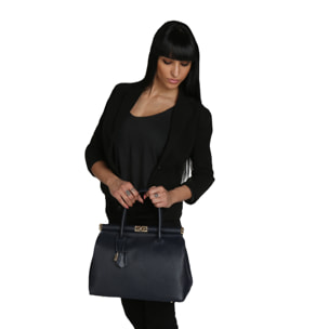 Chicca Borse Borsa Blu