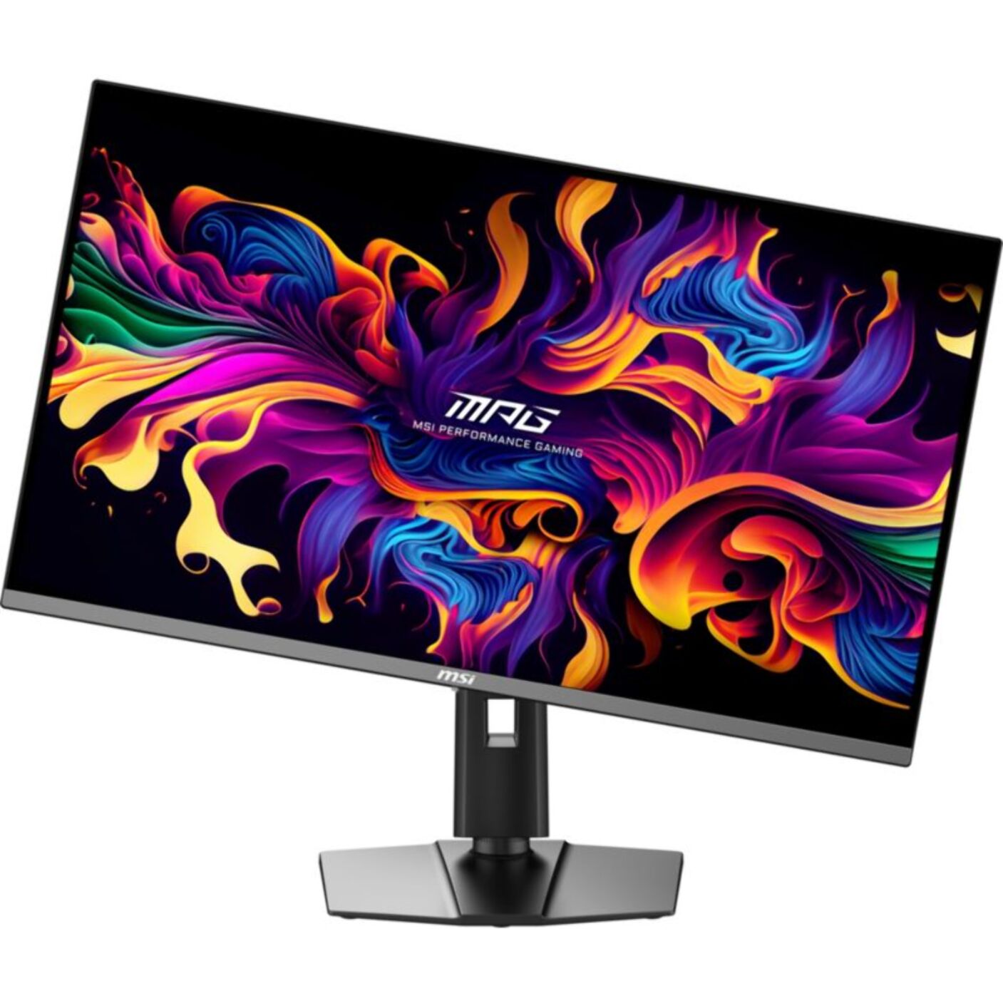 Ecran PC Gamer MSI MPG 322URX 32" WUHD 240Hz QD-OLED HDR True Black 400 HDMI 2.1 USB-C 90W
