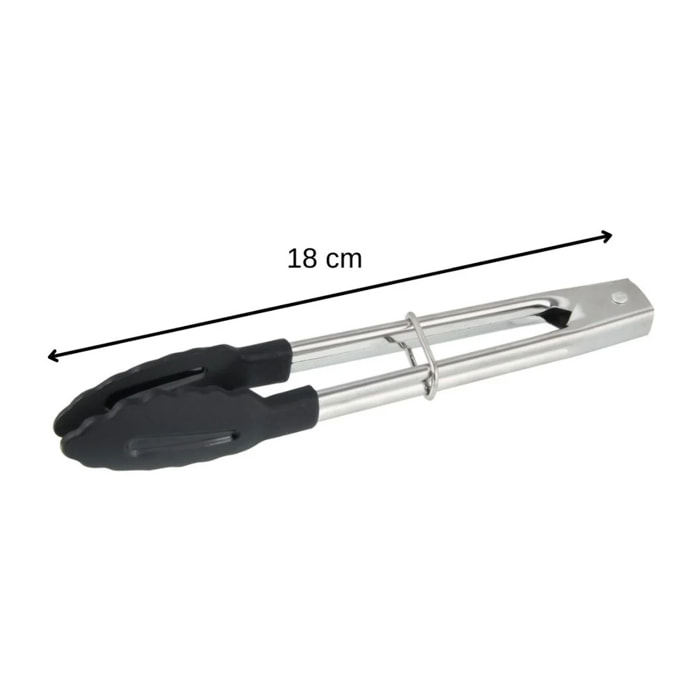 Lot de 2 pinces de cuisine 18 cm FM Professional