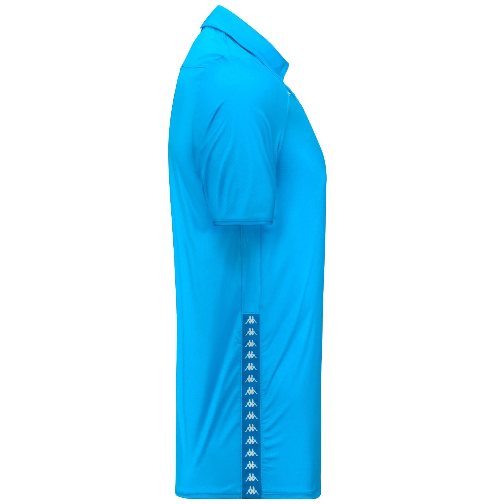 Kappa - Maglie gioco Bambino Blu - KOMBAT FIG