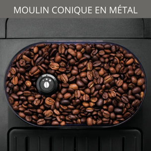 Expresso Broyeur KRUPS pack EA8168F2 + 500g café en grains