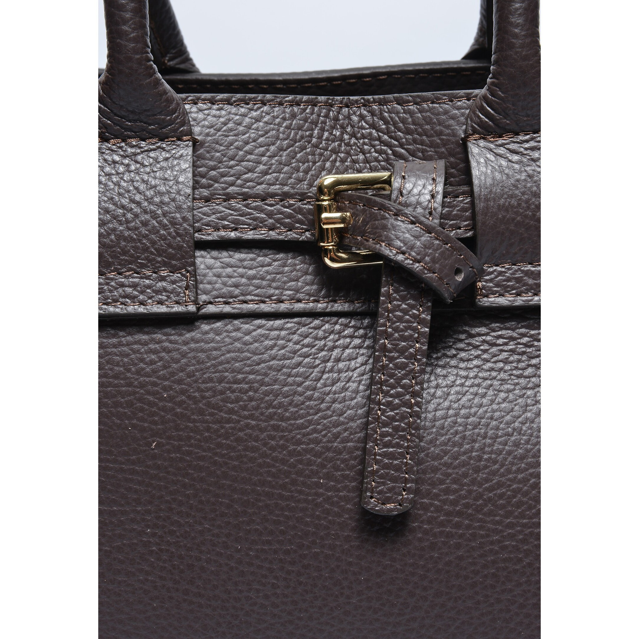 Tote Anna Luchini Marrone