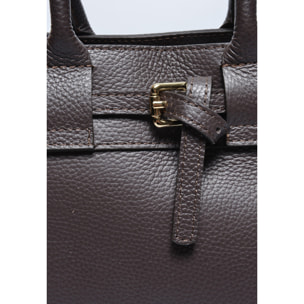 Tote Anna Luchini Marrone