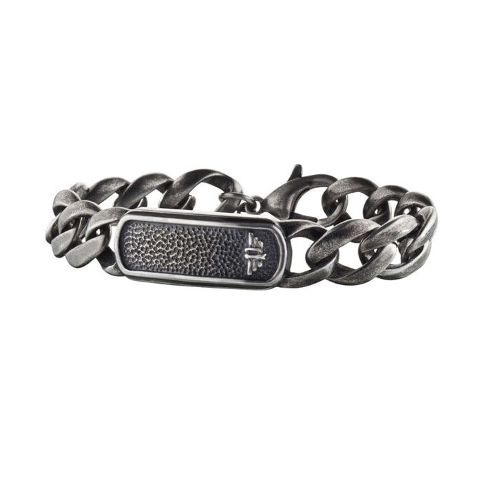 Pulsera Police Hombre S14AGK02B