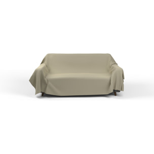 TELO COPRITUTTO MAX COLOR MADE IN ITALY – TORTORA