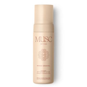 Monoi Oriental - Mousse Nettoyante intime 150 ml