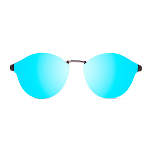 Occhiali da sole blu PALO ALTO TURIN