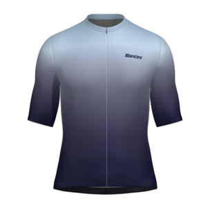 Flex – Maillot Manga Corta Unisex - Azul Náutico - Unisex