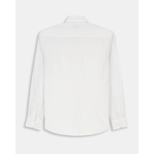 CAMISA STRIPED SEERSUCKER