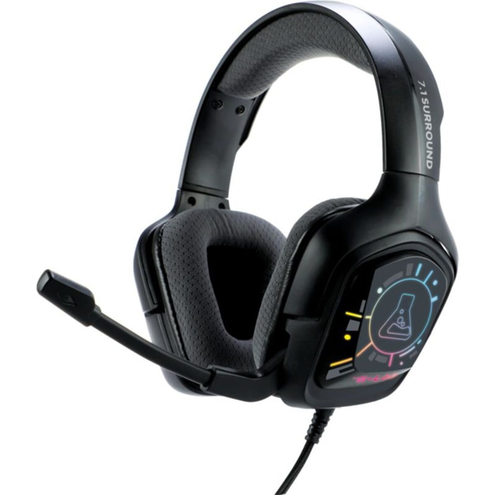 Casque gamer THE G-LAB KORP COBALT 7.1 EX