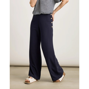 Pantalón Largo Azul Marino - Johanson