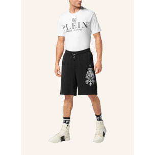 PHILIPP PLEIN Pantalones cortos deportivos