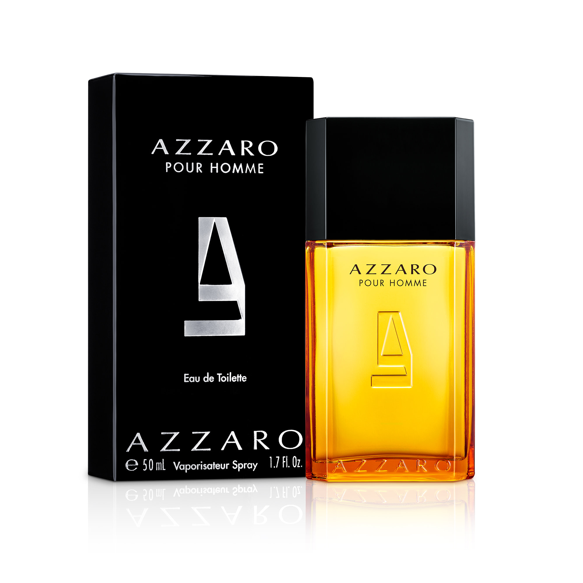 Azzaro Pour Homme 50ml - Eau de Toilette