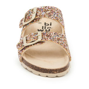 Sandalo BILLOWY DORATO