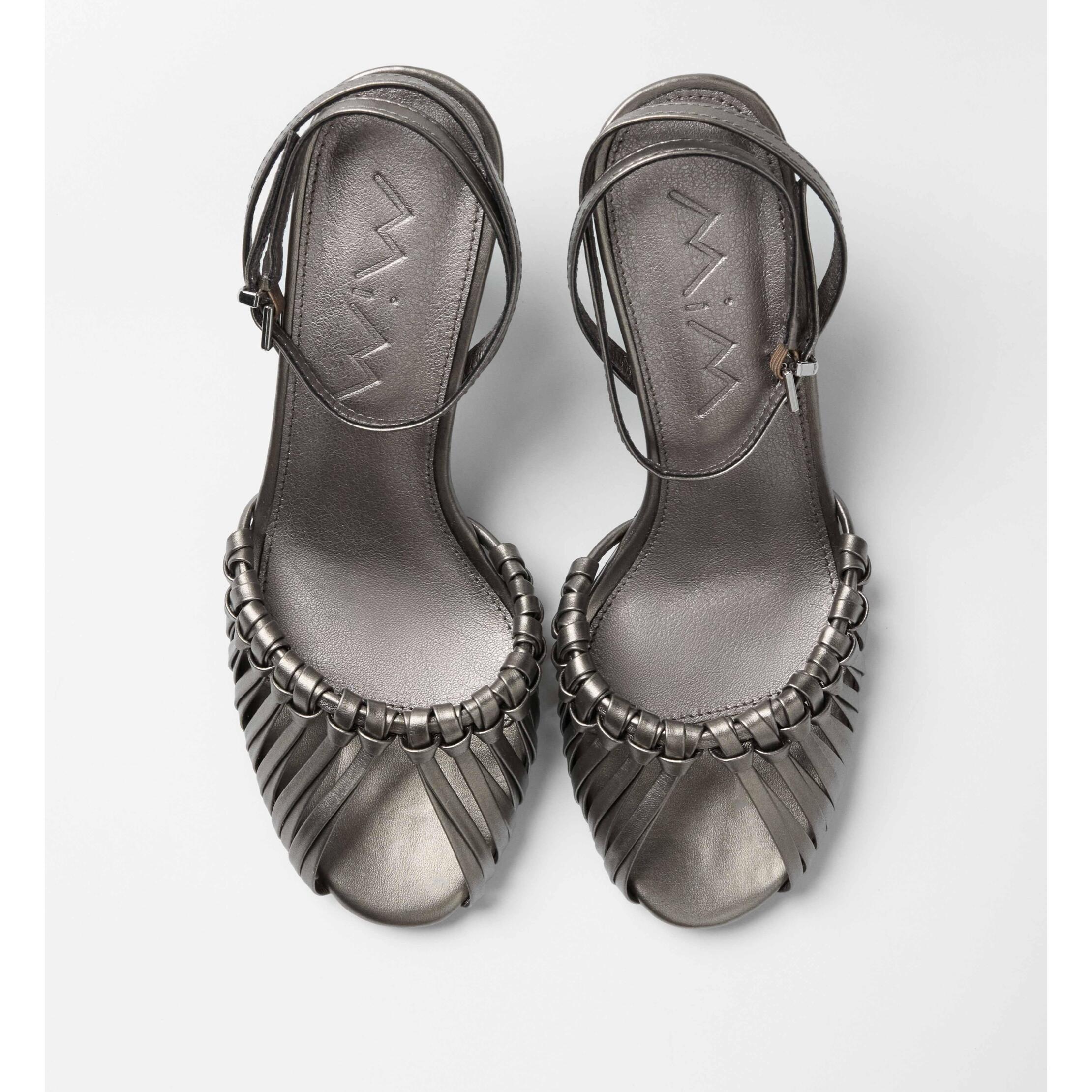 Sandalias de tacón ANYA 7 cm