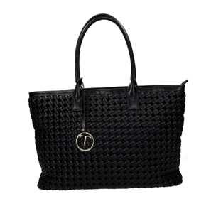 Borsa Adulto unisex Tata Italia Nero