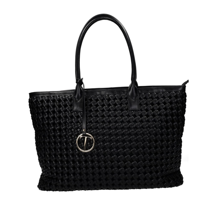 Borsa Adulto unisex Tata Italia Nero