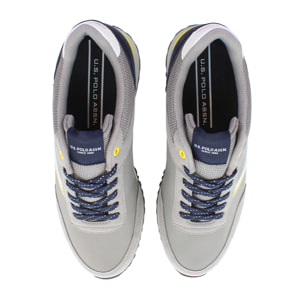 U.S. Polo Assn. - Sneakers XIRIO010MDYM1 in sintetico per uomo