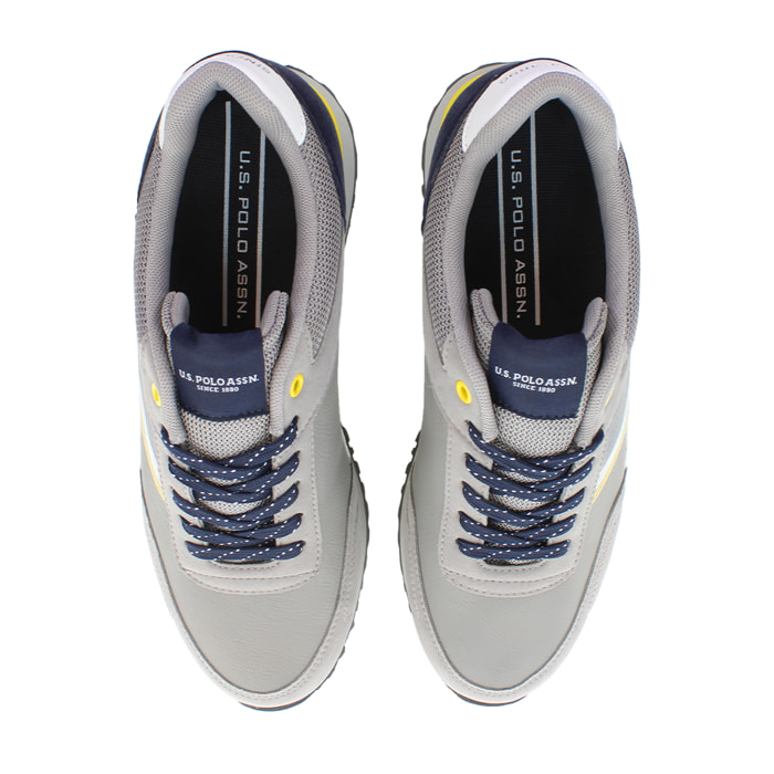 U.S. Polo Assn. - Sneakers XIRIO010MDYM1 in sintetico per uomo
