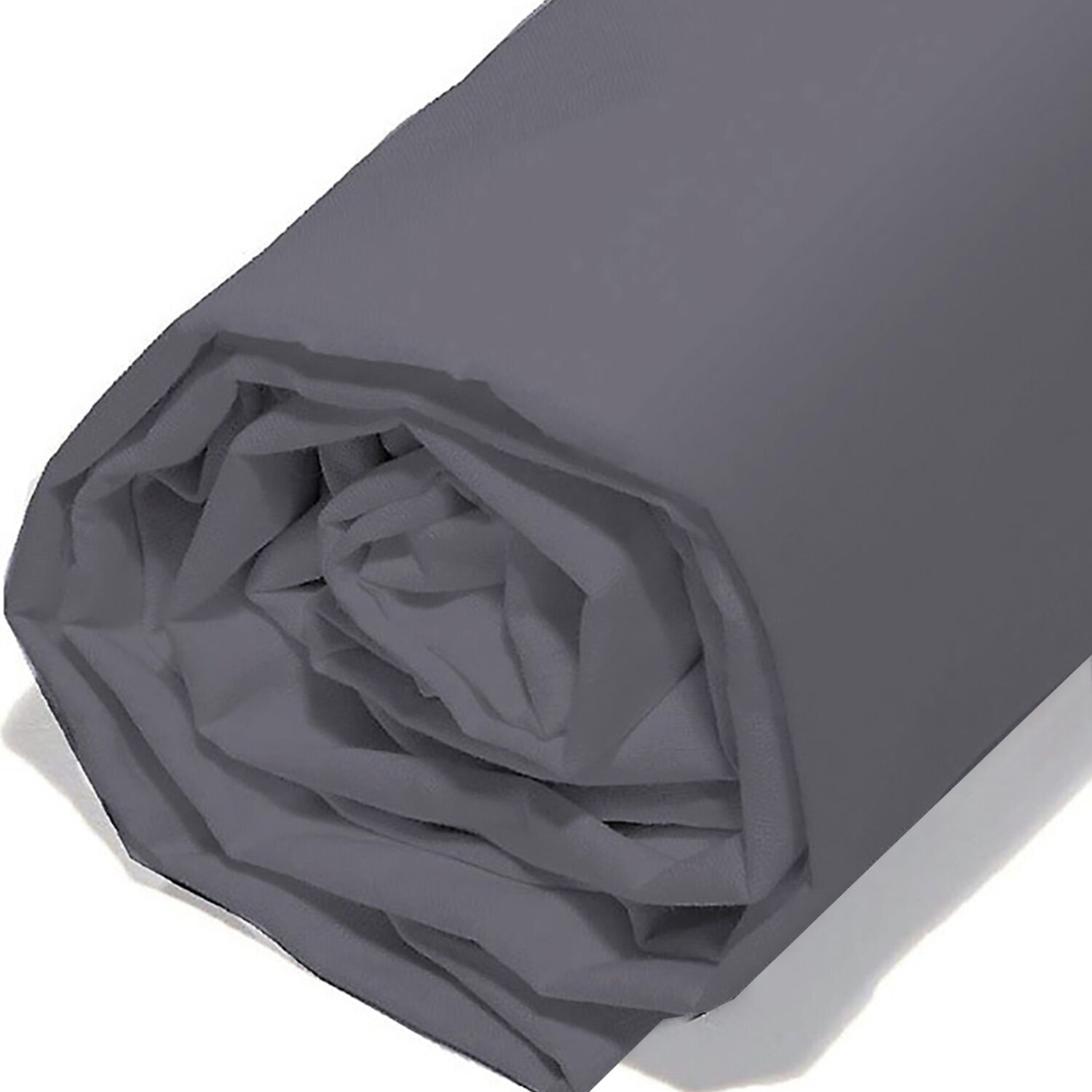 Drap Housse - Bonnet:30cm 100%coton 57 Fils Coton Uni