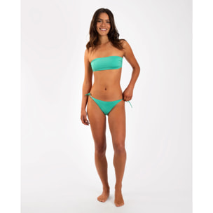 Top de bikini de mujer