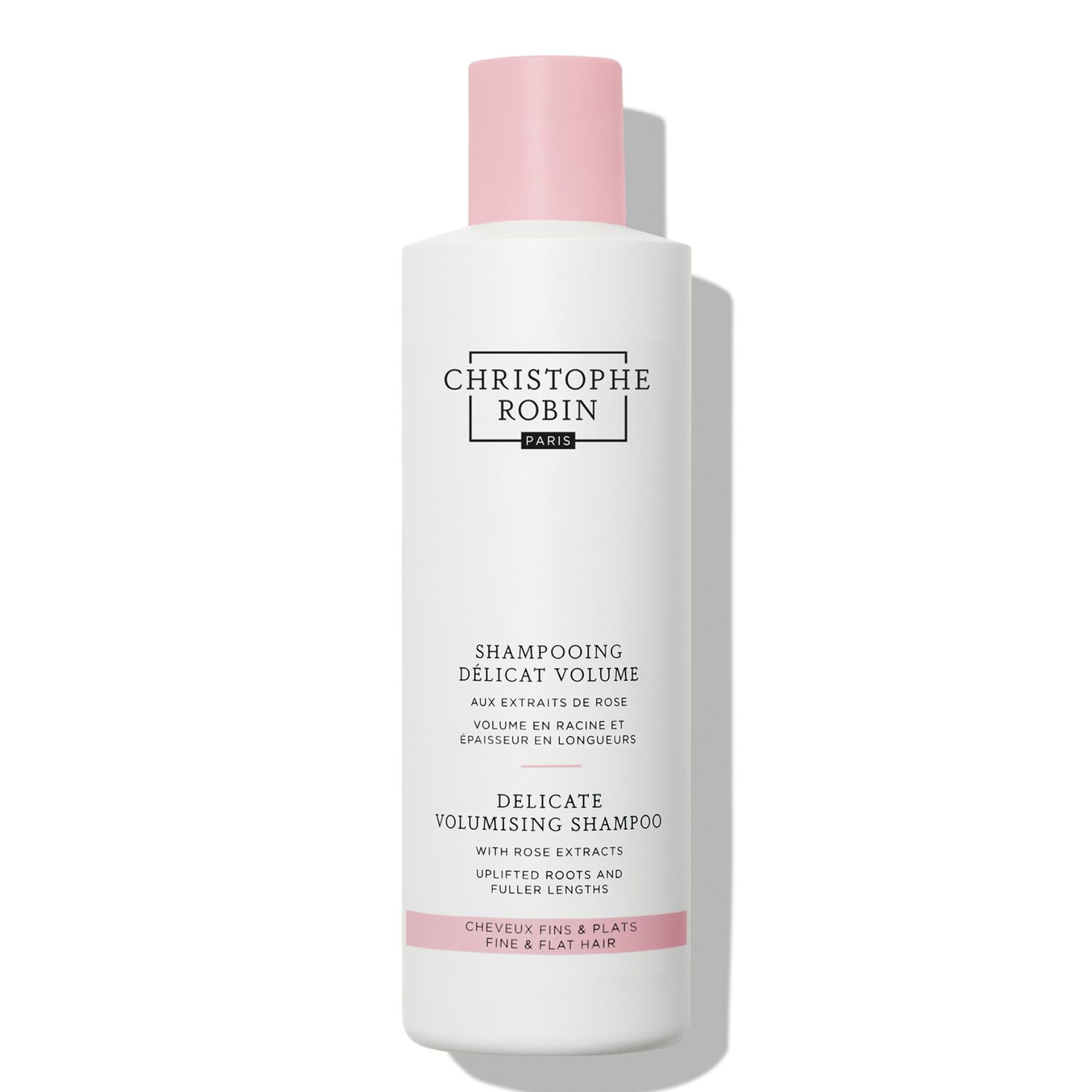 Shampooing Volume - Delicate Volumising Shampoo 250 ml