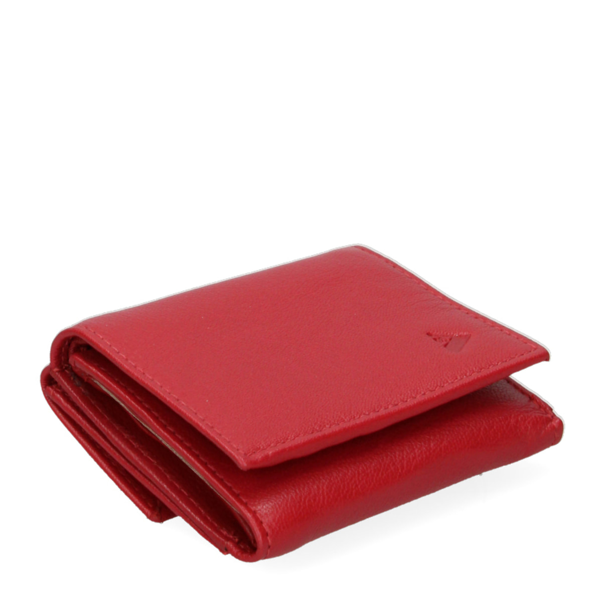 Portafoglio  da donna ecopelle Prodotto Vegano 12x10x3 cm