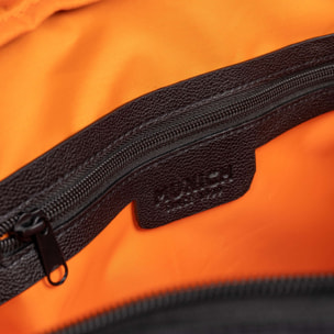 Maletín Bandolera Porta Portátil Negro BRIEFCASE. X-VENTURE