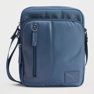 BORSA BLU CONBIPEL